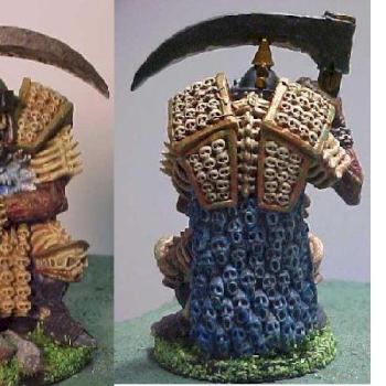 Bone Golem by morfdawgs