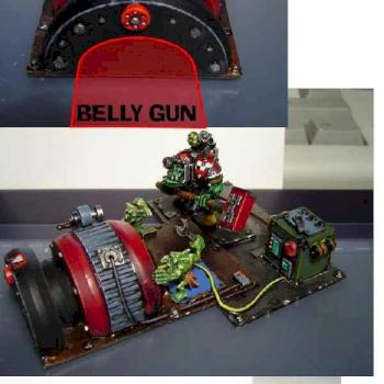 Another mini by crazy dentist