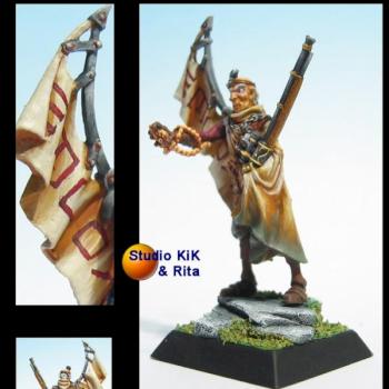 Vénérable Ambrosius by Rita KiK