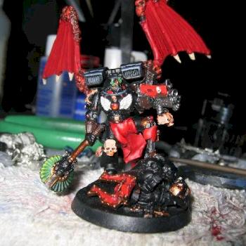 My Chaplain by Commander Shason