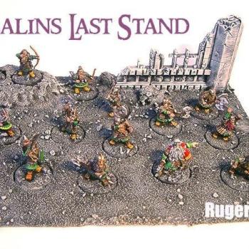LotR - Balins Last Stand by Ruger
