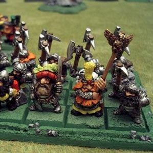 Ironbreakers by MonkeyBoy