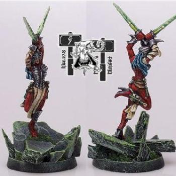 DH Death Cult Assassin by Purc