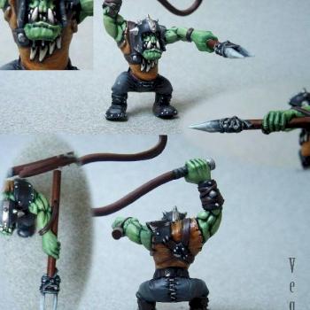 Equipage Char Orc meilleure qualité by Vega