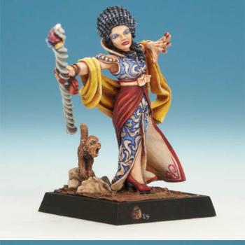 Imperial Sorceress by Amber