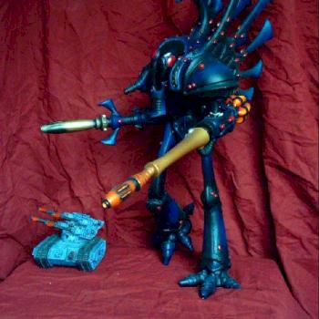 Armorcast warlock titan by TcvBuuren