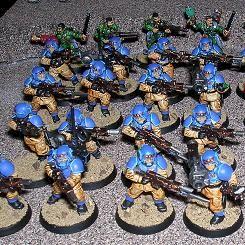 Ultramar PDF Platoon 1 by mauleed