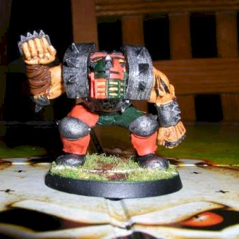 Ogre by bullstud