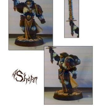 Emperor's Champion by ShArN