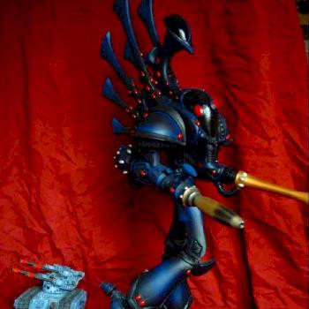 Armorcast warlock titan II by TcvBuuren