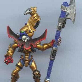 dark eldar incube by ajunta