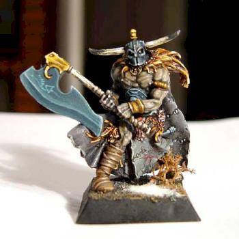 Drune Persecutor by Morfeo