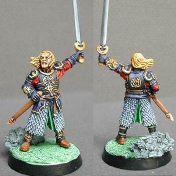 Theoden by Mix