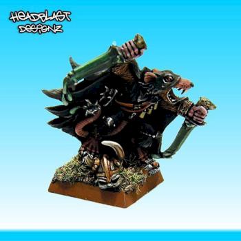 Skaven Assassin by Wolfbane