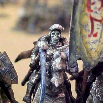 Hell Knight Closeup by Duckteasah