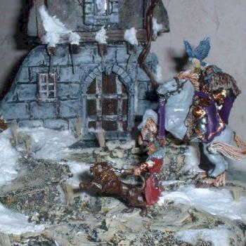 chaos v empire winter diorama by thecatswhiskers