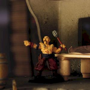 Kislev Bear Tamer by duckman53