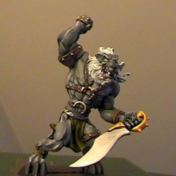 predateur sanglant wolfen 2 by Ced78
