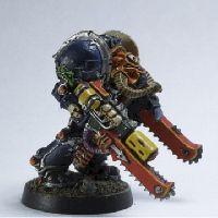 Chaos Terminator by landofer