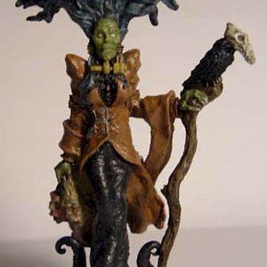 Gorgone by Thanathan