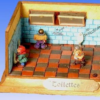 toilettes by ultior