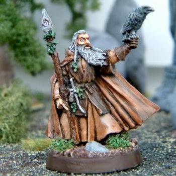 Radagast the Brown by Laran
