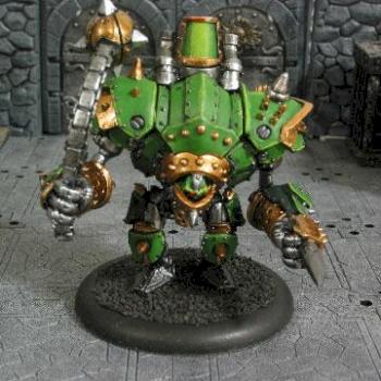 Mercenary Mangler by Jardeon