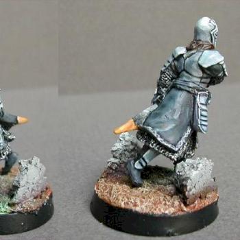Faramir from LOTR by Mix