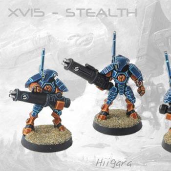 XV15 Stealth by FW Hiigara
