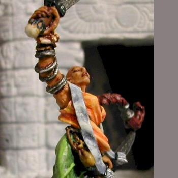 SIGMARITE AUGER by ALizardInCrimson