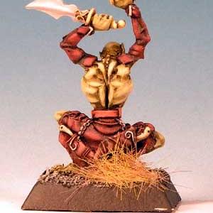 Ghoul of Acheron 1 by Corvus