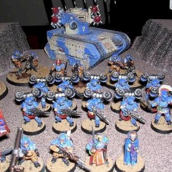 Ultramar PDF Rough Riders by mauleed
