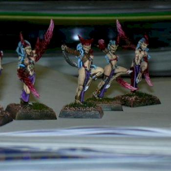 Another mini by ShagrathPsP