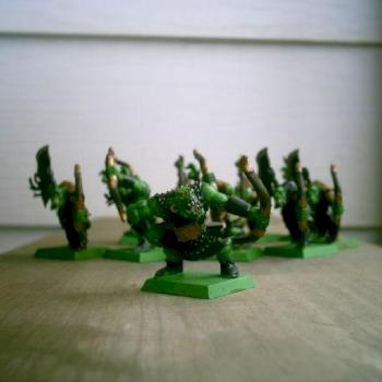 Another mini by muskrat72