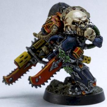Chaos Terminator by landofer