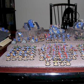 Ultramar PDF Army by mauleed