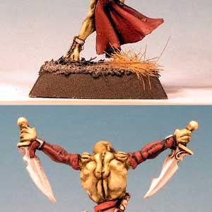 Ghoul of Acheron 2 by Corvus