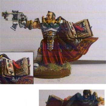 Inquisitor by ShArN