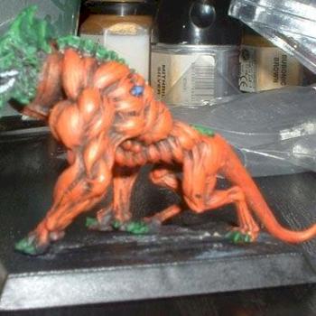 Tiger of Dirz by Guardians Knight