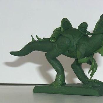 raptor in progress by zmatusk1