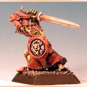 Armoured Zombie 2 by Corvus