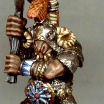 Seigneur Homme Bête by CaptainGoldo