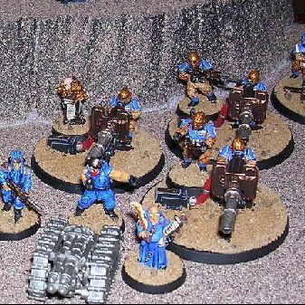 Ultramar PDF Lascannon Teams by mauleed