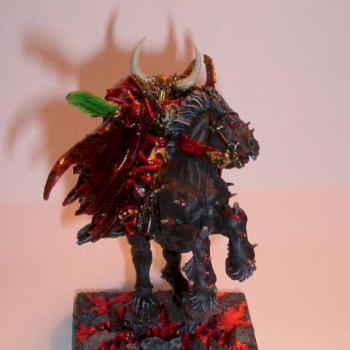 Archaon by clad