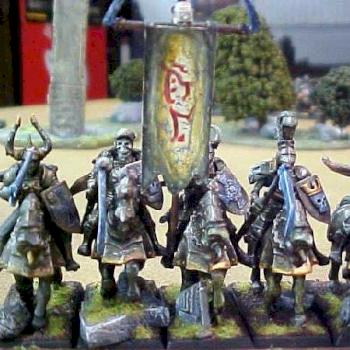 Black Knights with Full Command by Duckteasah