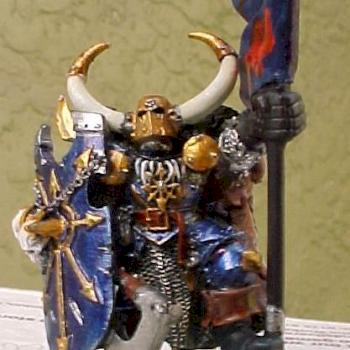 Chaos Champ by Vet Sergeant Leander
