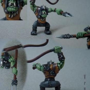 Equipage Char Orc 2 by Vega