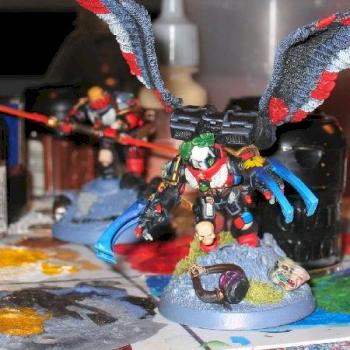 Sanguinary High Priest by Commander Shason