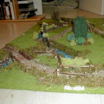 Table 1 by lotr