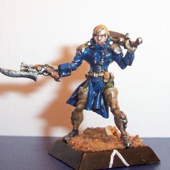 Griffin Purifier by kennimac
